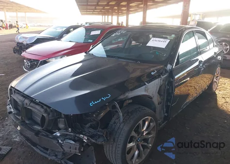 2014 BMW 535I xDrive из США, поврежденный, VIN WBA5B3C5XED536640